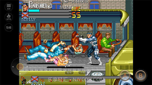 惩罚者金手指版截图1