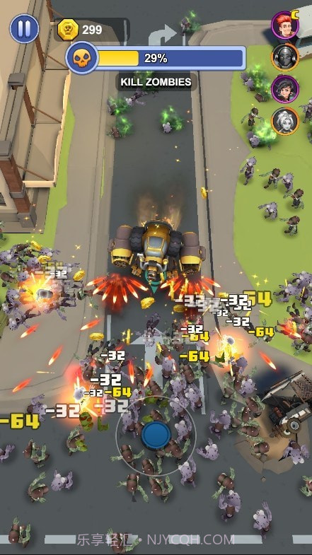 最佳枪手荒地截图1