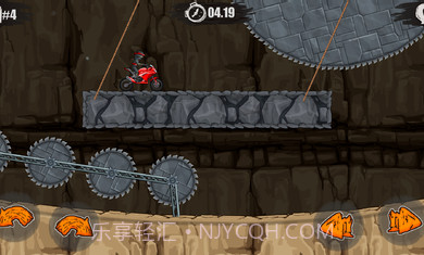 狂野飚客3修改版截图2 狂野飚客3修改版截图2