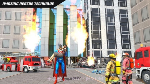 超级机器英雄截图5