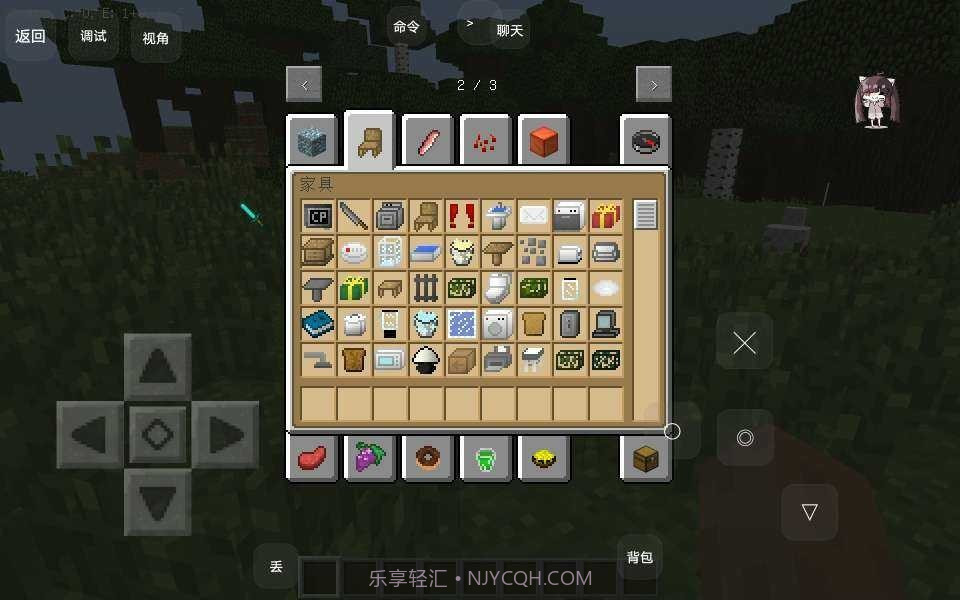 我的世界低配版模拟大都市截图2