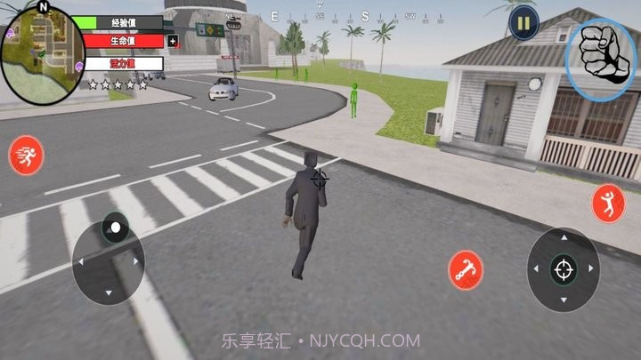 恐怖巨形马桶人截图2