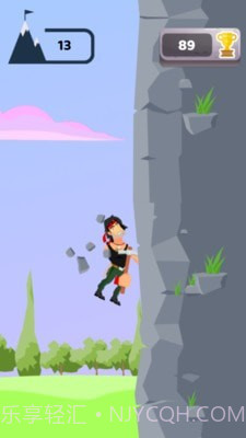 爬山肌肉英雄截图3 爬山肌肉英雄截图3