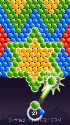 气泡粉碎射手截图3