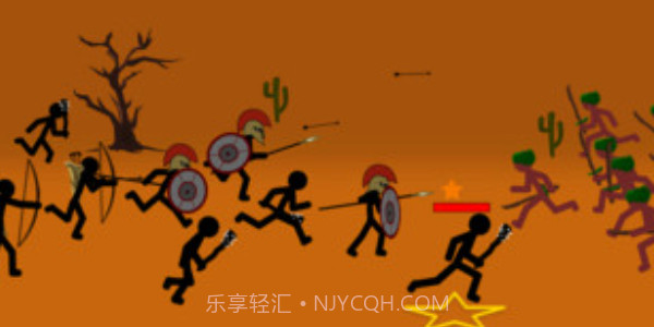 火柴人先锋截图3 火柴人先锋截图3