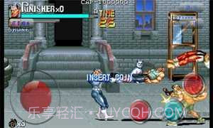 惩罚者金手指版截图2