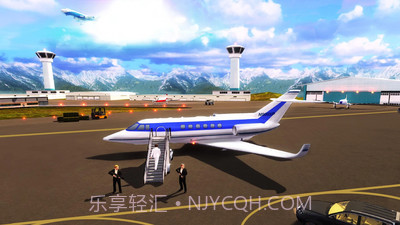 飞机模拟2020截图1