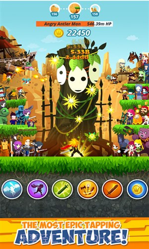点杀泰坦2截图3 点杀泰坦2截图3