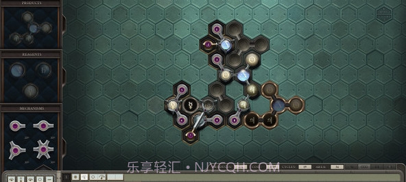 Opus Magnum截图2 Opus Magnum截图2