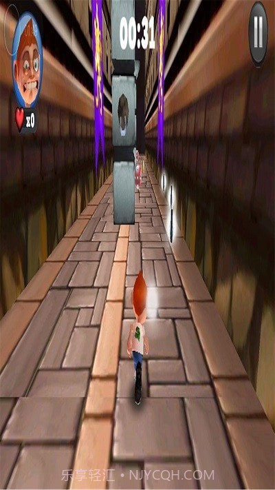 玩命狂奔截图2 玩命狂奔截图2