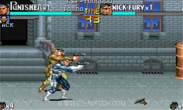 惩罚者截图2 惩罚者截图2