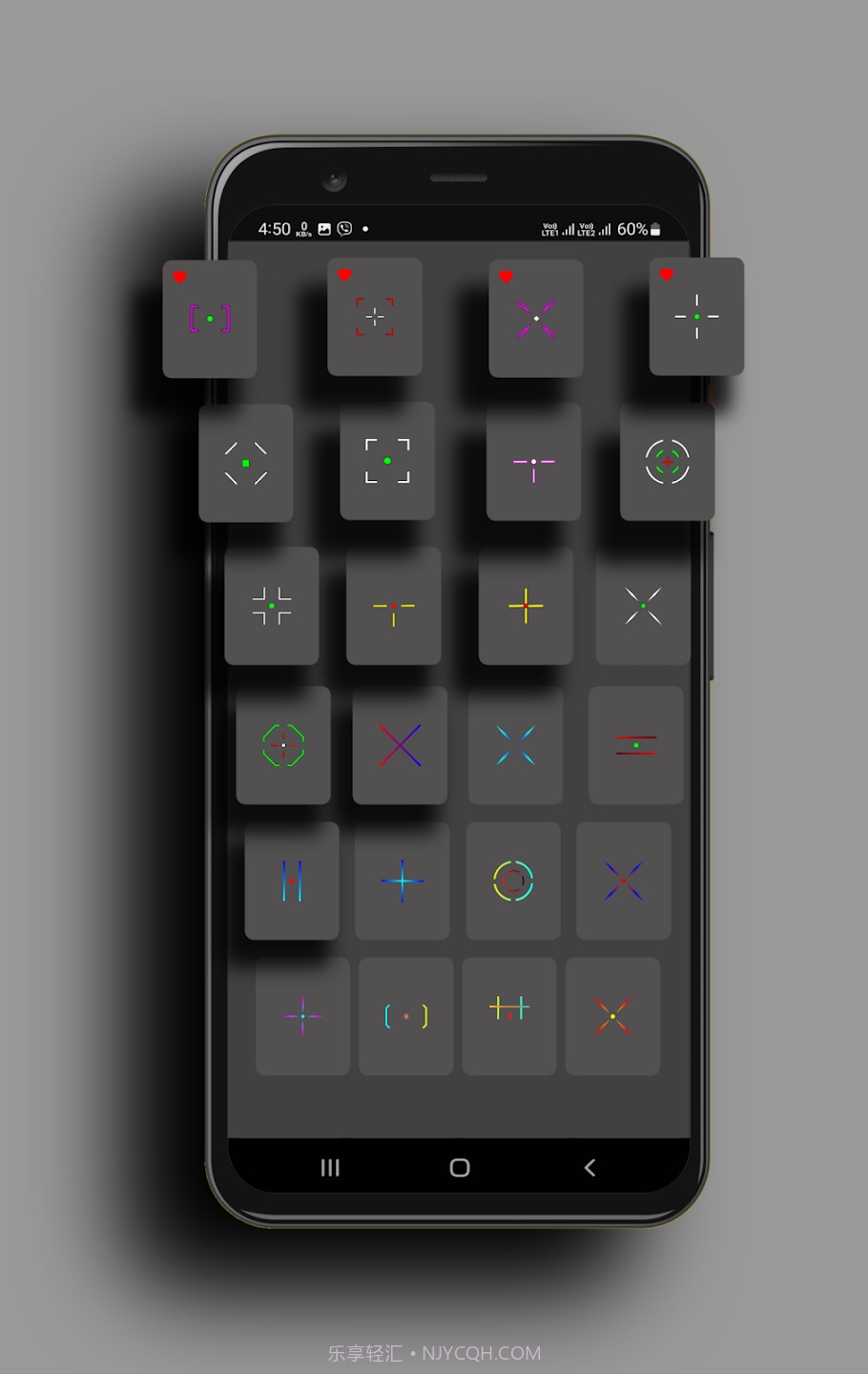 CrosshairProv5.5截图3 CrosshairProv5.5截图3