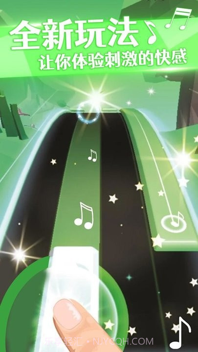 钢琴黑白块截图1