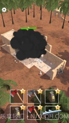 建筑粉碎模拟器截图4 建筑粉碎模拟器截图4