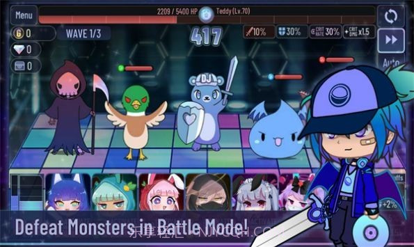 加查天使Gacha angel截图2 加查天使Gacha angel截图2