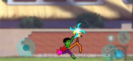 闪电对决内置菜单截图3