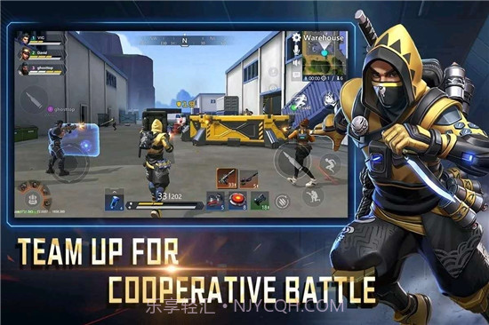 前线对决国际服截图2 前线对决国际服截图2