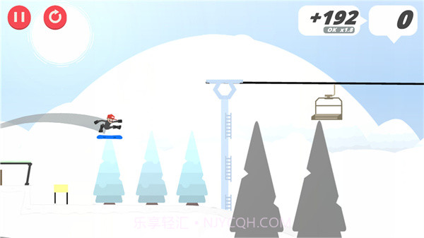 极限滑雪截图1 极限滑雪截图1