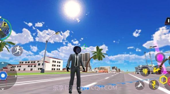 马桶人勇闯都市截图1