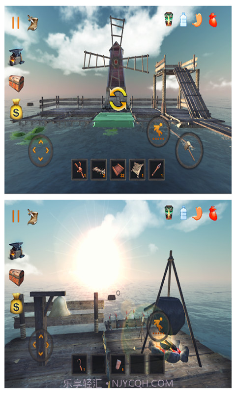 深海向前冲截图2 深海向前冲截图2