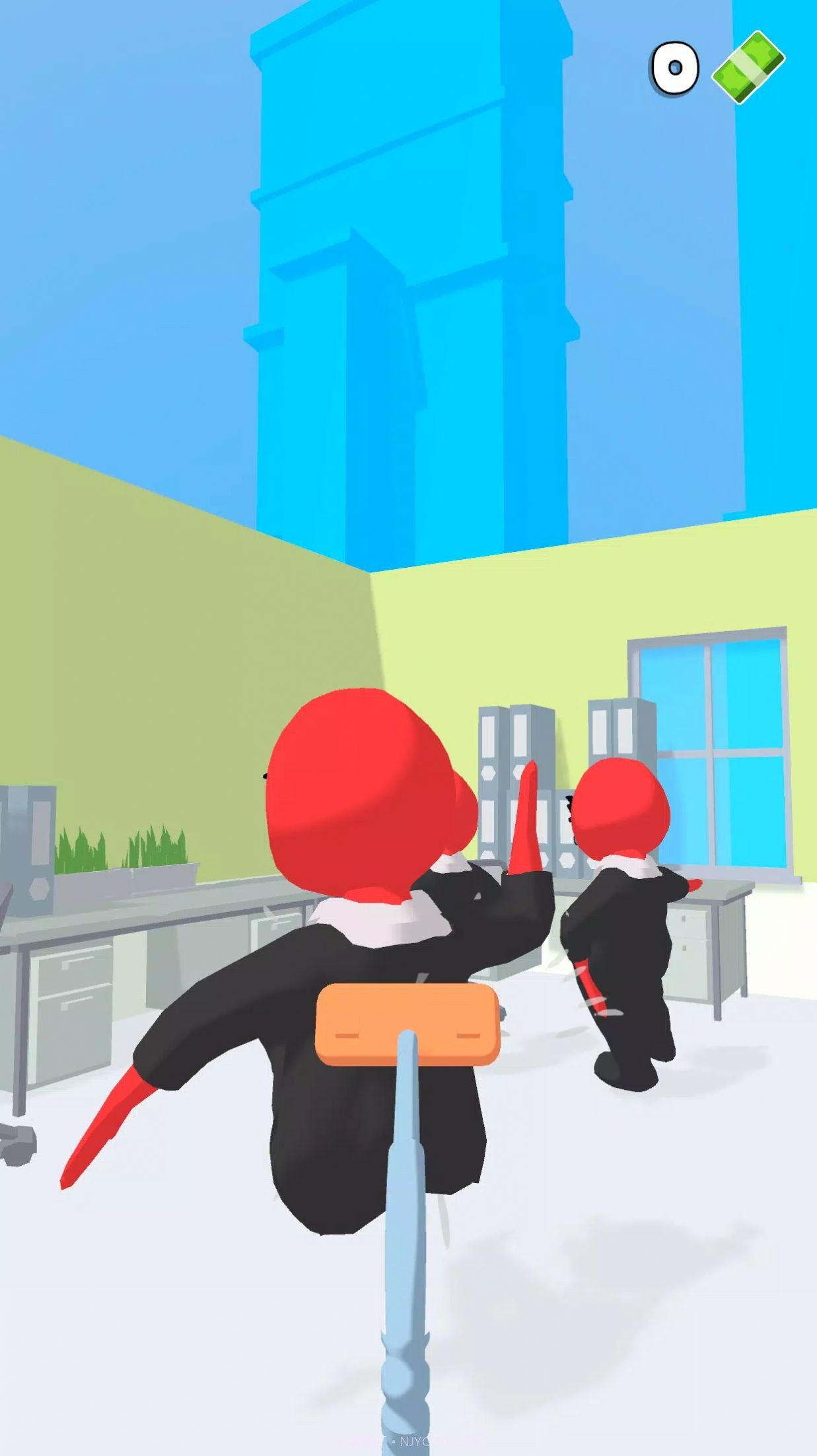 办公室混战击败伙伴截图1