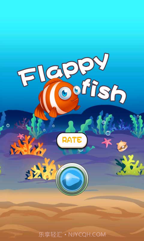 Flappy Fish截图1 Flappy Fish截图1