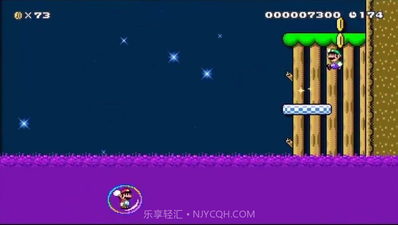 双人马里奥手机版截图1