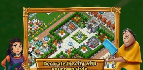 创造天堂软件截图2 创造天堂软件截图2