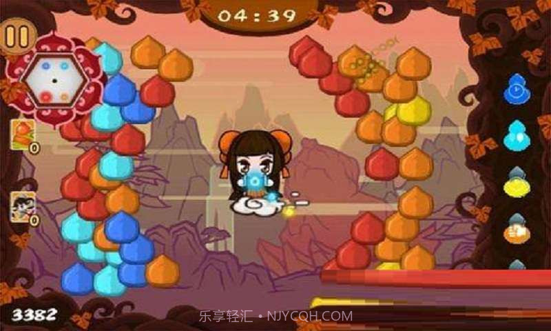 葫芦消消乐截图4