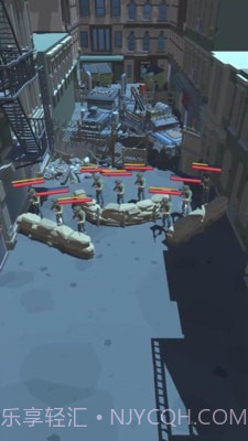 画赢战争截图4 画赢战争截图4