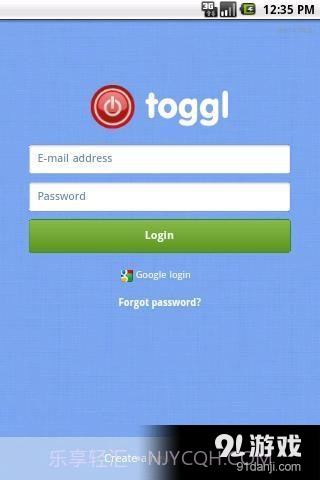 Toggl截图3 Toggl截图3