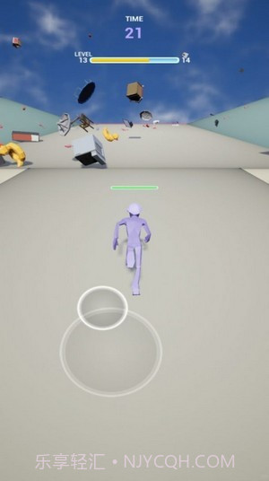 人类跑起来截图1 人类跑起来截图1