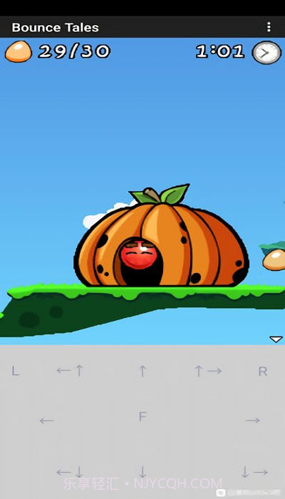 蹦球传说截图1 蹦球传说截图1