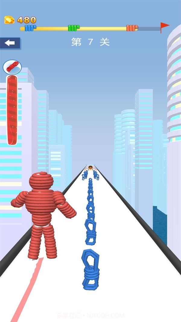 钢铁绳索飞人截图5 钢铁绳索飞人截图5