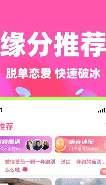 本地蜜交友截图1