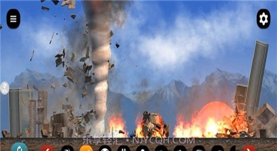 模拟星球毁灭2截图2