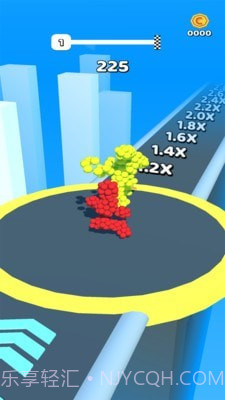 豆豆人冲冲冲截图5