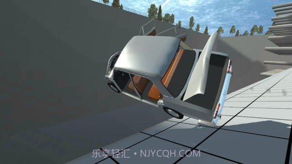 车祸物理模拟器7723自带模组截图2