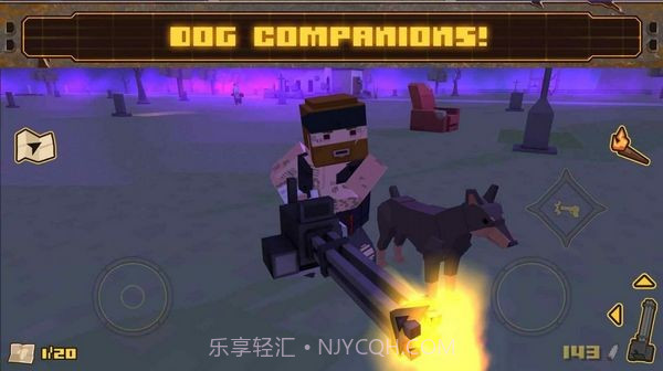 生存战争僵尸岛截图2