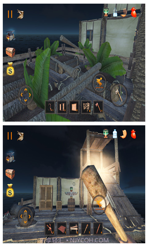 深海向前冲截图4 深海向前冲截图4