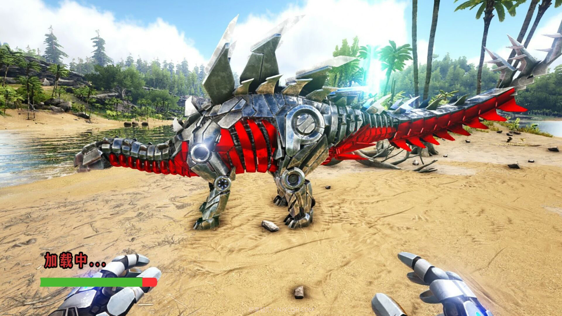 野外捕猎恐龙截图4 野外捕猎恐龙截图4