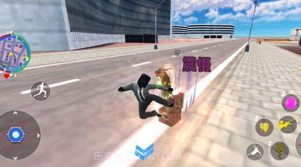 马桶人勇闯都市截图3