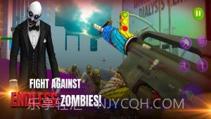 疯狂射僵尸截图2 疯狂射僵尸截图2