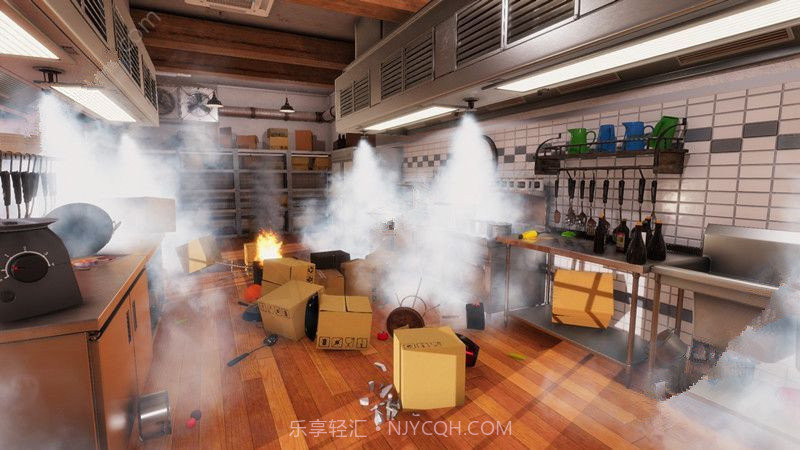 做饭模拟器截图3 做饭模拟器截图3