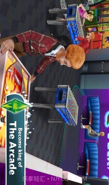 模拟人生之自由行动截图3 模拟人生之自由行动截图3