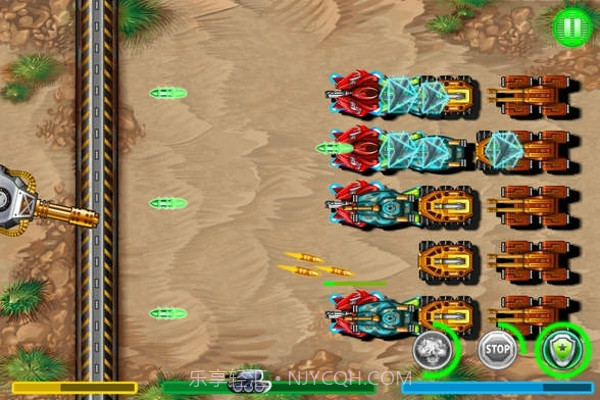 防御战争中文版截图3