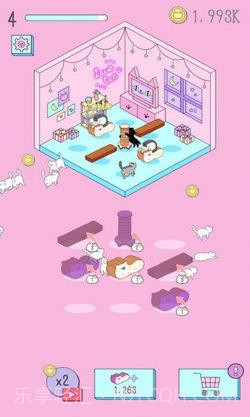 只有猫咪才能赢截图1