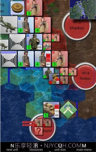 巴巴罗萨行动截图2 巴巴罗萨行动截图2