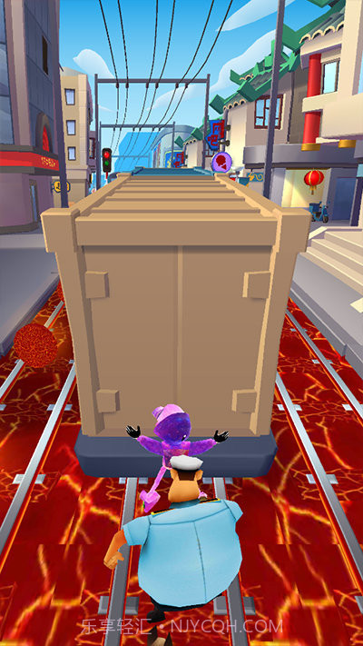 地铁烫脚星空杰克截图3 地铁烫脚星空杰克截图3