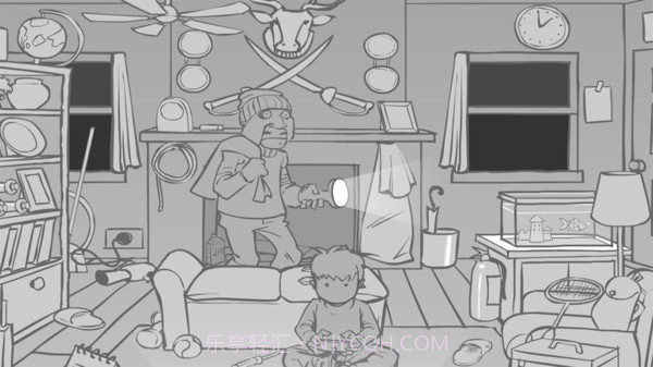 暴打小偷截图1 暴打小偷截图1